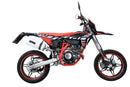 GPR-Exhaust---Albus-Evo4-Slip-on-for-RR-125-4T-Motard-from-2021-to-2024-dB-Killer-Link-Pipe-Catalyst