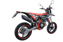 GPR-Exhaust---Furore-Evo4-Nero-Slip-on-for-RR-125-4T-Motard-from-2021-to-2024-dB-Killer-Link-Pipe-Catalyst