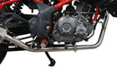 GPR-Exhaust---Albus-Evo4-Full-Line-for-BN-125-from-2021-to-2024-dB-Killer-Catalyst