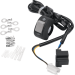 K&S Technologies - Universal Headlight Switch Kit
