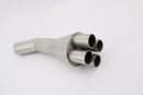 GPR Exhaust - Cafè Racer 4in1 Link Pipe 4in1 Cafè Racer Transformation for BMW K 100 - 1983 to 1994
