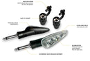 HPCorse - License Plate & Turn Signal Relocation for Tenere 700