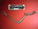 GPR Exhaust - Decatalizzatore Decat System for Honda NC 700 X S DCT - 2012 to 2018