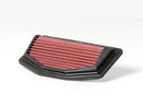 BMC Air Filters - Carbon Fiber Race Spec Yamaha YZF-R1 2009-2011 High Performance Air Filter