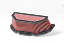 BMC Air Filters - Carbon Fiber Race Spec Suzuki GSX-R1000K9-L1 High Performance Air Filter