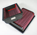 BMC Air Filters - Carbon Fiber Race Spec Ducati Desmosedici RR High Performance Air Filter
