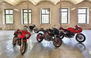 GPR-Exhaust---Ghisa-RACING-Cafè-Racer-Transformation-for-TUNING-from-1980-to-2021-dB-Killer