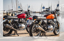 GPR-Exhaust---Deeptone-Black-Cafè-Racer-Silencers-without-link-pipe-for-R-60-from-1973-to-1976-Dual-Universal-Homologated-Silencer-Kit-Without-Link-Pipes