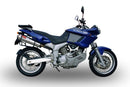 GPR-Exhaust---Trioval-Double-Slip-on-for-Navigator-1000-from-2000-to-2005-dB-Killer-Link-Pipes