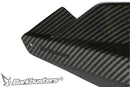 Barkbusters - Carbon Handguards, Guards Only