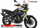 Crosspro - Aluminum Trail Engine Guard (Skid Plate) for Aprilia Tuareg 660