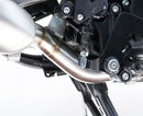 GPR-Exhaust---Cut-Box-Racing-Racing-link-pipe-for-Himalayan-450-from-2024-to-2025-Original-Box-Eliminator