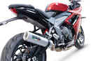 GPR-Exhaust---M3-Inox-Full-Line-for-Daytona-660-from-2023-to-2025-dB-Killer-Catalyst