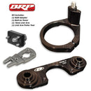 BRP - Solid SUB Mounted Steering Damper Kit for Aprillia Tuareg 660