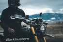 Barkbusters - Carbon Handguards, Guards Only