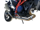GPR Exhaust - Decatalizzatore Decat System for KTM DUKE 690 - 2017 to 2020