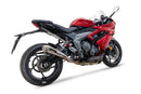 GPR-Exhaust---Powercone-Evo-RACING-Full-Line-for-Daytona-660-from-2023-to-2025-dB-Killer