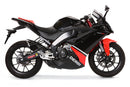 GPR-Exhaust---Alluminio-Ghost-Full-Line-for-GPR-125-from-2009-to-2010-dB-Killer-Catalyst