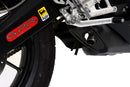 GPR Exhaust - Alluminio Ghost Full Line for Derbi GPR 125 - 2009 to 2010