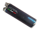 GPR Exhaust - Dual Inox Slip-On for Triumph Tiger 1200 GT Rally - 2022 to 2024
