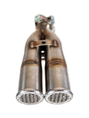 GPR-Exhaust---F205-Slip-on-for-ZX-310-from-2018-to-2020-dB-Killer-Link-Pipe