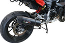 GPR-Exhaust---Furore-Evo4-Nero-Slip-on-for-F-900-XR-R-from-2020-to-2025-dB-Killer-Link-Pipe