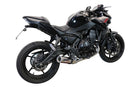 GPR-Exhaust---M3-Inox-Full-Line-for-Z-650-from-2017-to-2020-dB-Killer-Catalyst