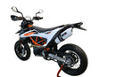 GPR-Exhaust---Albus-Evo4-Slip-on-for-Enduro-690-R-from-2021-to-2024-dB-Killer-Link-Pipe-Catalyst