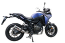 GPR-Exhaust---M3-Inox-RACING-Full-Line-for-Tracer-7-from-2021-to-2024-dB-Killer