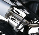 GPR-Exhaust---Furore-Evo4-Poppy-Slip-on-for-KXE-125-from-2022-to-2023-dB-Killer-Link-Pipe-Catalyst