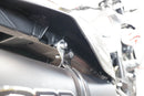 GPR-Exhaust---Albus-Evo4-Slip-on-for-SX-125-from-2021-to-2024-dB-Killer-Link-Pipe-Catalyst