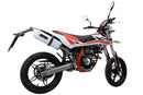 GPR-Exhaust---Albus-Evo4-Slip-on-for-RR-125-4T-Enduro-from-2019-to-2020-dB-Killer-Link-Pipe-Catalyst