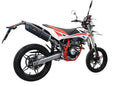 GPR-Exhaust---Furore-Evo4-Nero-Slip-on-for-RR-125-4T-Enduro-from-2019-to-2020-dB-Killer-Link-Pipe-Catalyst