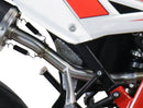 GPR-Exhaust---Furore-Evo4-Nero-Slip-on-for-RR-125-4T-Motard-from-2019-to-2020-dB-Killer-Link-Pipe-Catalyst