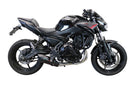 GPR-Exhaust---Furore-Evo4-Nero-Full-Line-for-Z-650-from-2017-to-2020-dB-Killer-Catalyst