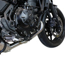 GPR-Exhaust---Satinox-Full-Line-for-Z-650-from-2021-to-2022-dB-Killer-Catalyst
