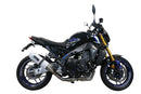 GPR-Exhaust---Albus-Evo4-Full-Line-for-Mt-09-from-2021-to-2023-dB-Killer-Catalyst