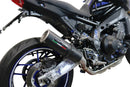 GPR-Exhaust---M3-Black-Titanium-Full-Line-for-Mt-09-from-2021-to-2023-dB-Killer-Catalyst