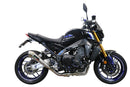 GPR-Exhaust---Powercone-Evo-Full-Line-for-Mt-09-from-2021-to-2023-dB-Killer-Catalyst