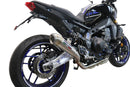 GPR-Exhaust---Powercone-Evo-Full-Line-for-Mt-09-from-2021-to-2023-dB-Killer-Catalyst