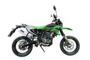 GPR-Exhaust---Albus-Evo4-Slip-on-for-KXE-125-from-2022-to-2023-dB-Killer-Link-Pipe-Catalyst