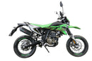 GPR-Exhaust---Furore-Evo4-Poppy-Slip-on-for-KXE-125-from-2022-to-2023-dB-Killer-Link-Pipe-Catalyst
