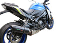 GPR-Exhaust---Furore-Evo4-Nero-Slip-on-for-Gsx-S-950-from-2017-to-2020-dB-Killer-Link-Pipe