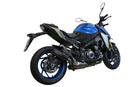GPR-Exhaust---M3-Black-Titanium-Slip-on-for-Gsx-S-1000-F-from-2021-to-2025-dB-Killer-Link-Pipe