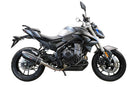 GPR-Exhaust---Furore-Evo4-Nero-Slip-on-for-500R-from-2021-to-2024-dB-Killer-Link-Pipe