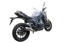 GPR-Exhaust---Powercone-Evo-RACING-Slip-on-for-500DS-from-2021-to-2024-Link-Pipe