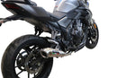 GPR-Exhaust---Powercone-Evo-RACING-Slip-on-for-500R-from-2021-to-2024-Link-Pipe