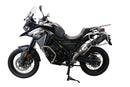 GPR-Exhaust---Furore-Evo4-Nero-Slip-on-for-650DSX-from-2021-to-2024-dB-Killer-Link-Pipe-Catalyst