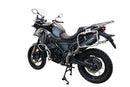 GPR-Exhaust---Furore-Evo4-Nero-Slip-on-for-650DSX-from-2021-to-2024-dB-Killer-Link-Pipe-Catalyst