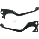Drag Specialties - Black Lever Set for XL's 2004-2013